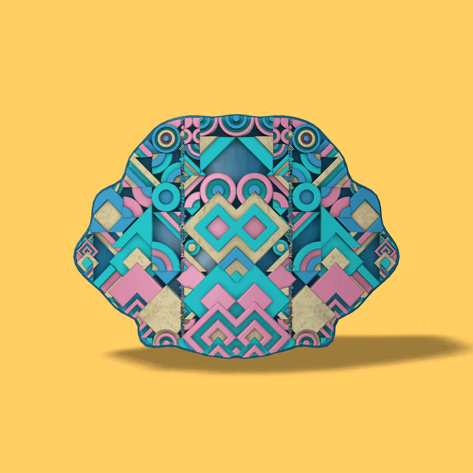 3D Generativemasks #2467
