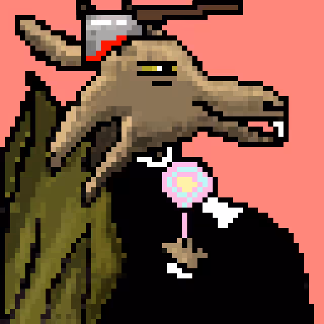 Fortune Dragon #0102