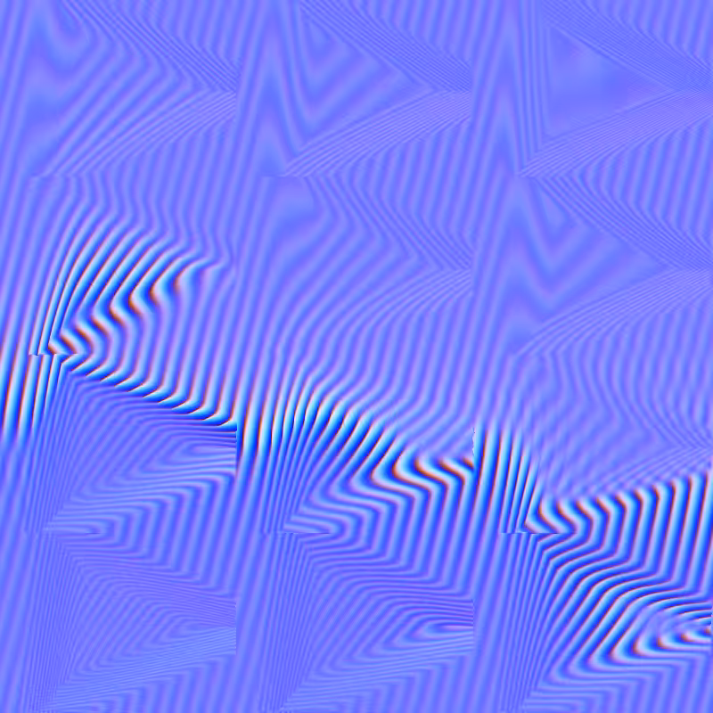 blind hole/ #38