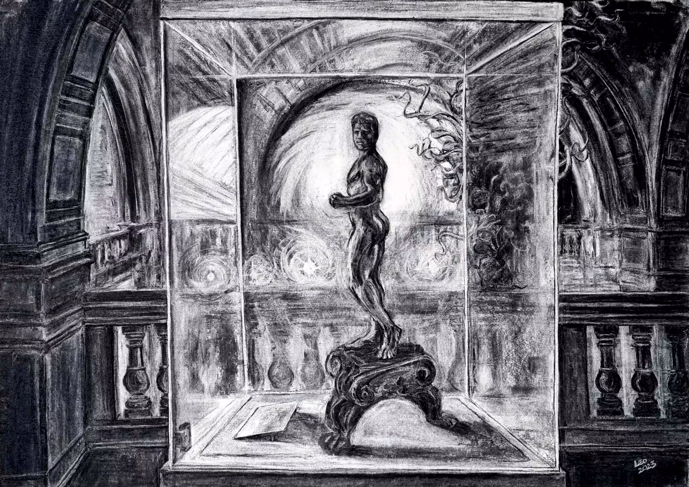 Hercules and the Hydra