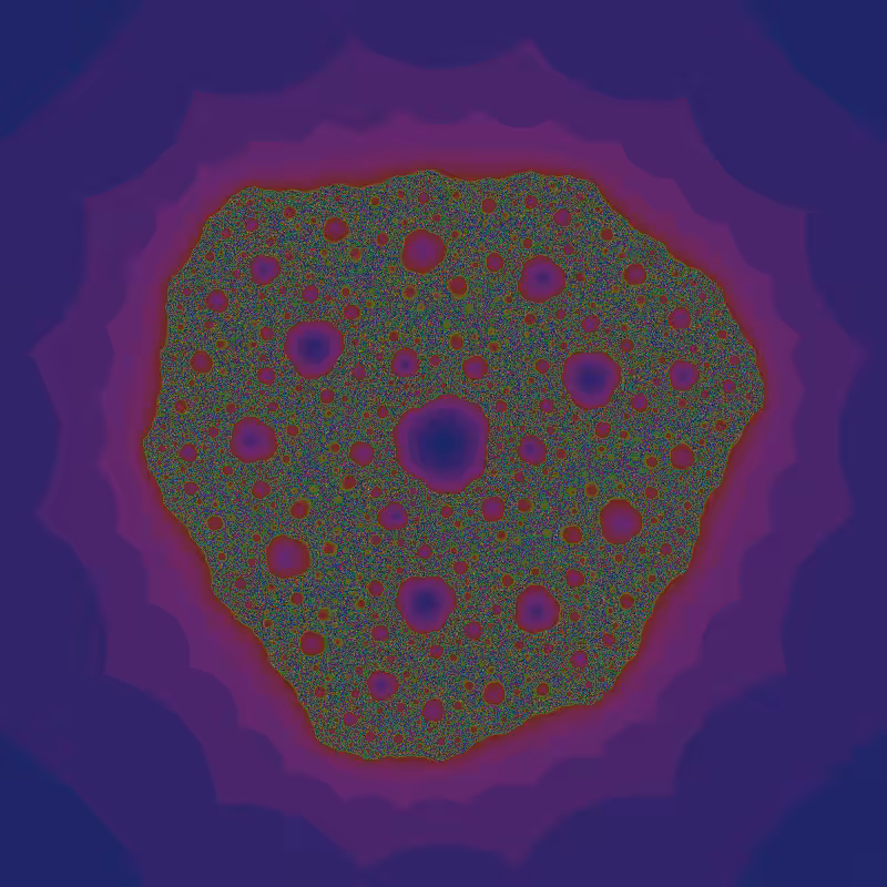 One of the fractals #84