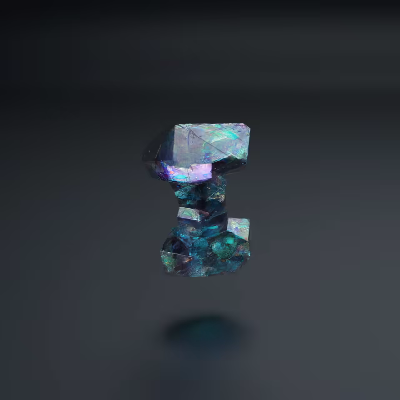Ordinary Crystal