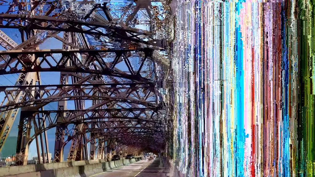 New York: Derealization 