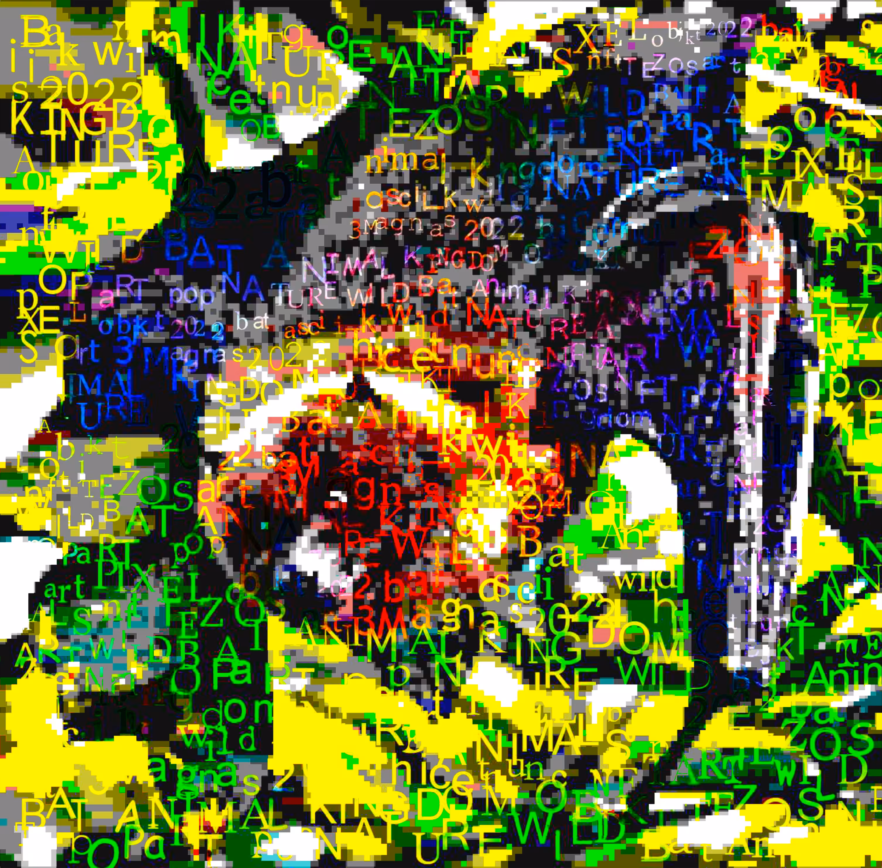 Studies for Animal Kingdom. BAT - V9.0.1