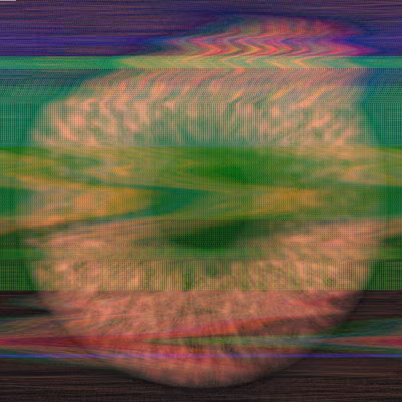 Distorted Vision #66