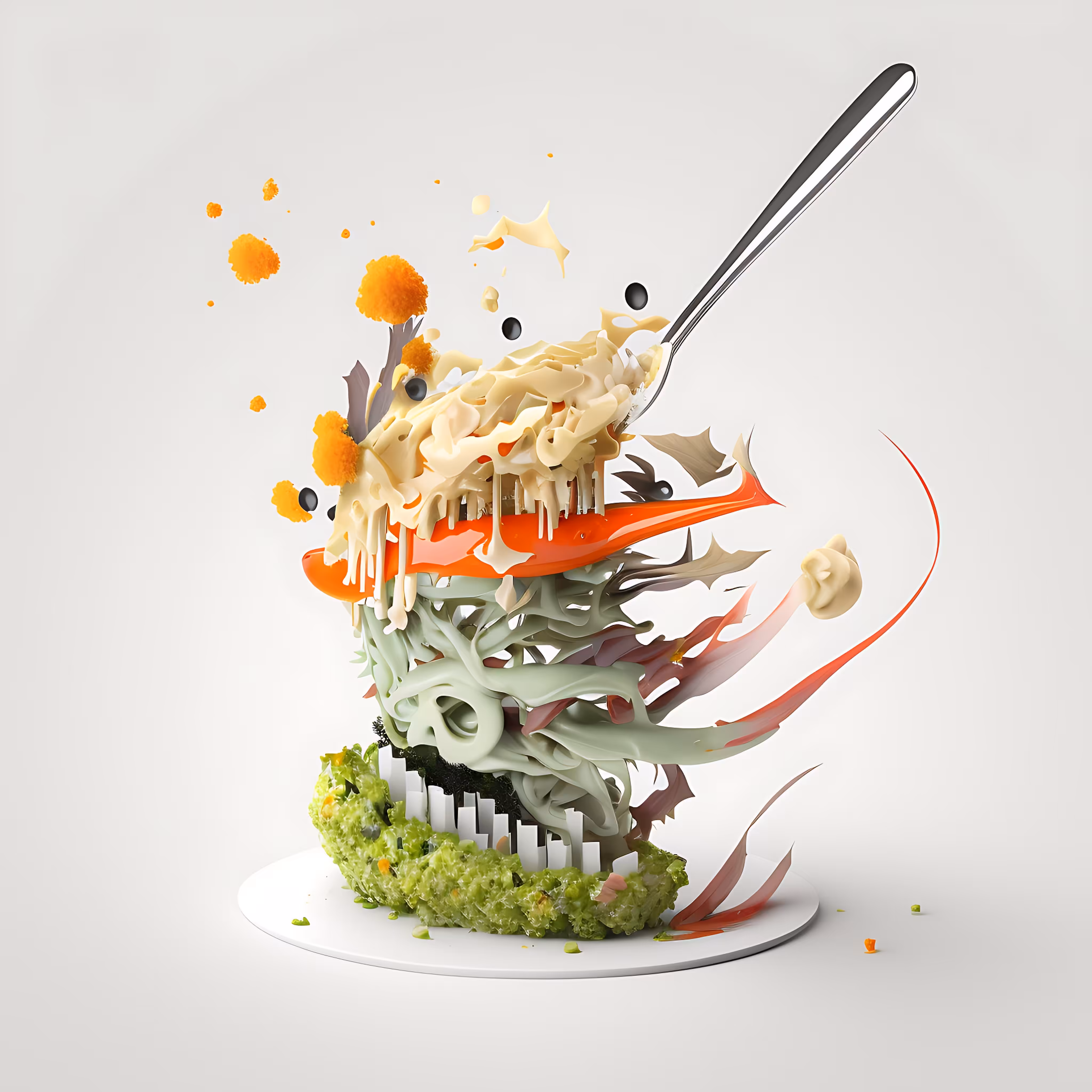 OMAKASE: Omakase Fever Dreams 049