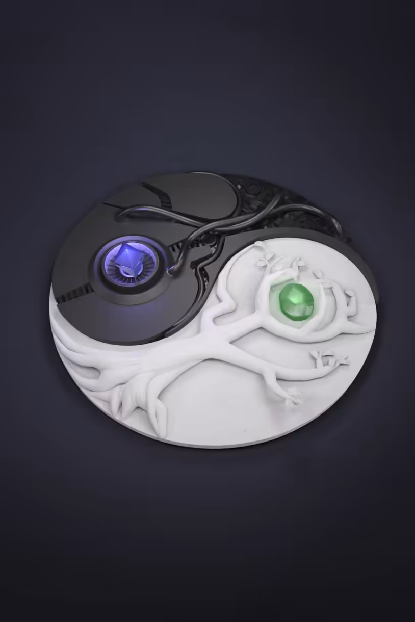 Finding balance