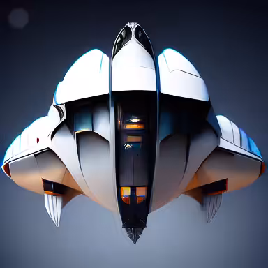 Spaceship Foundation: Spaceship 020