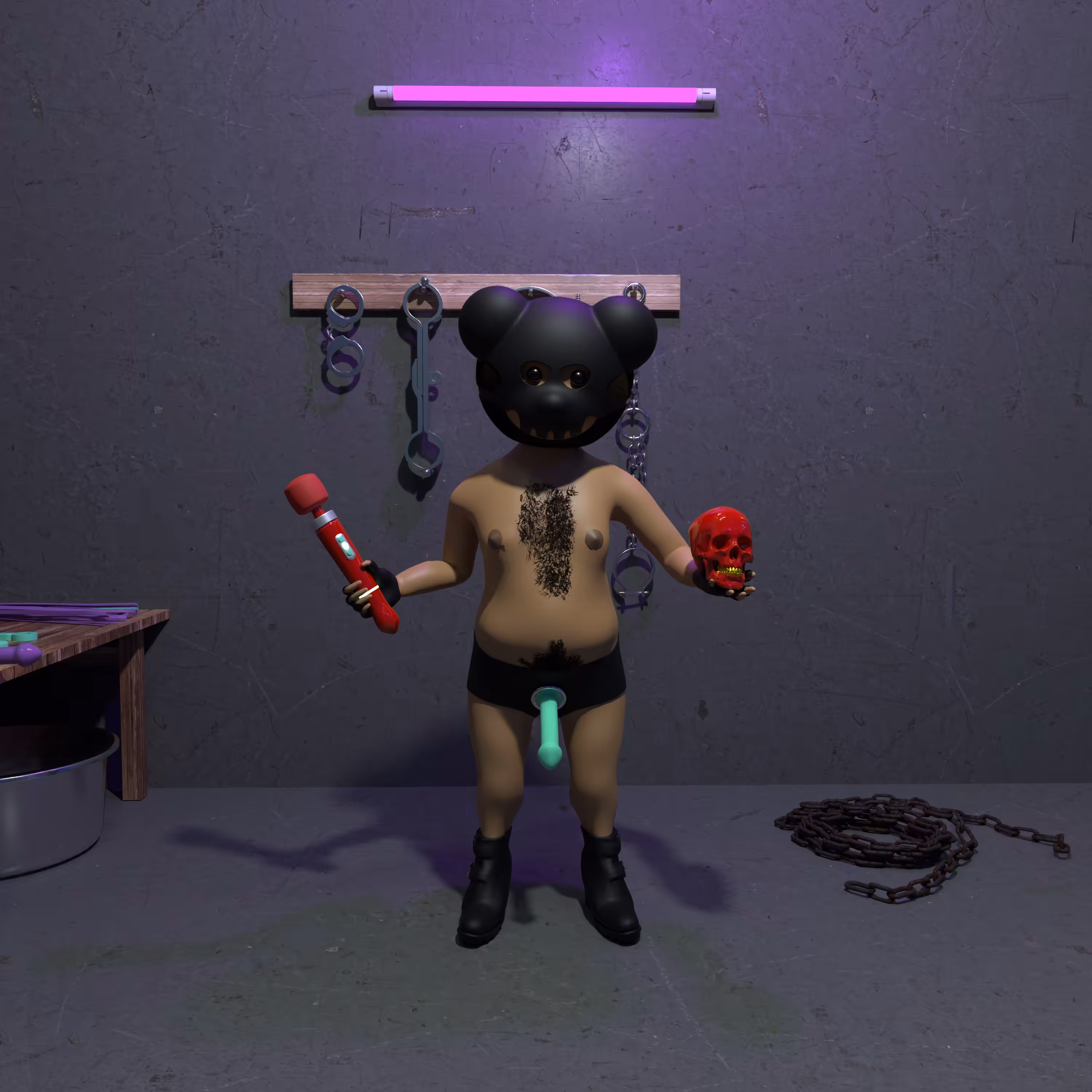 Master Bear
