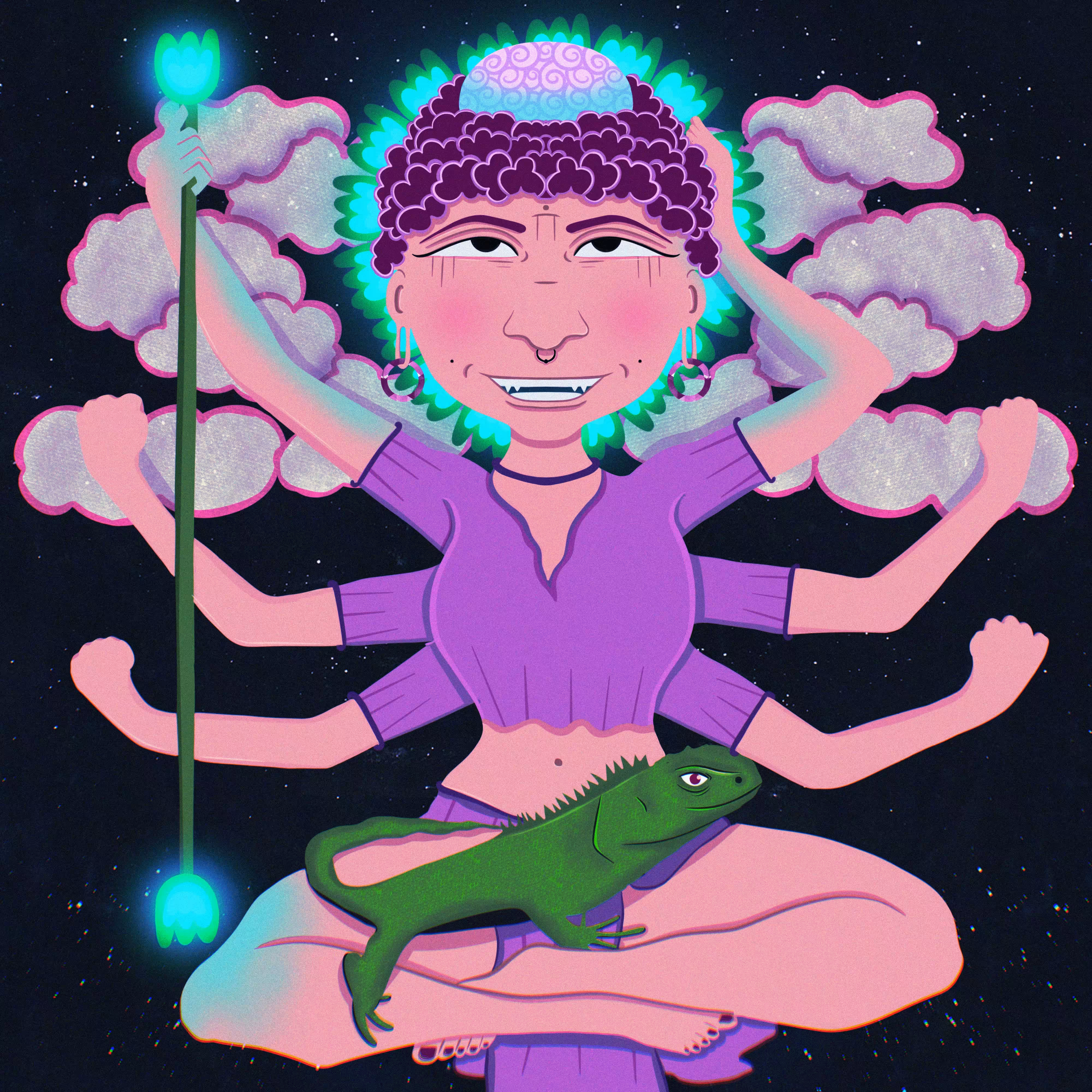 Dream Of The Goddess