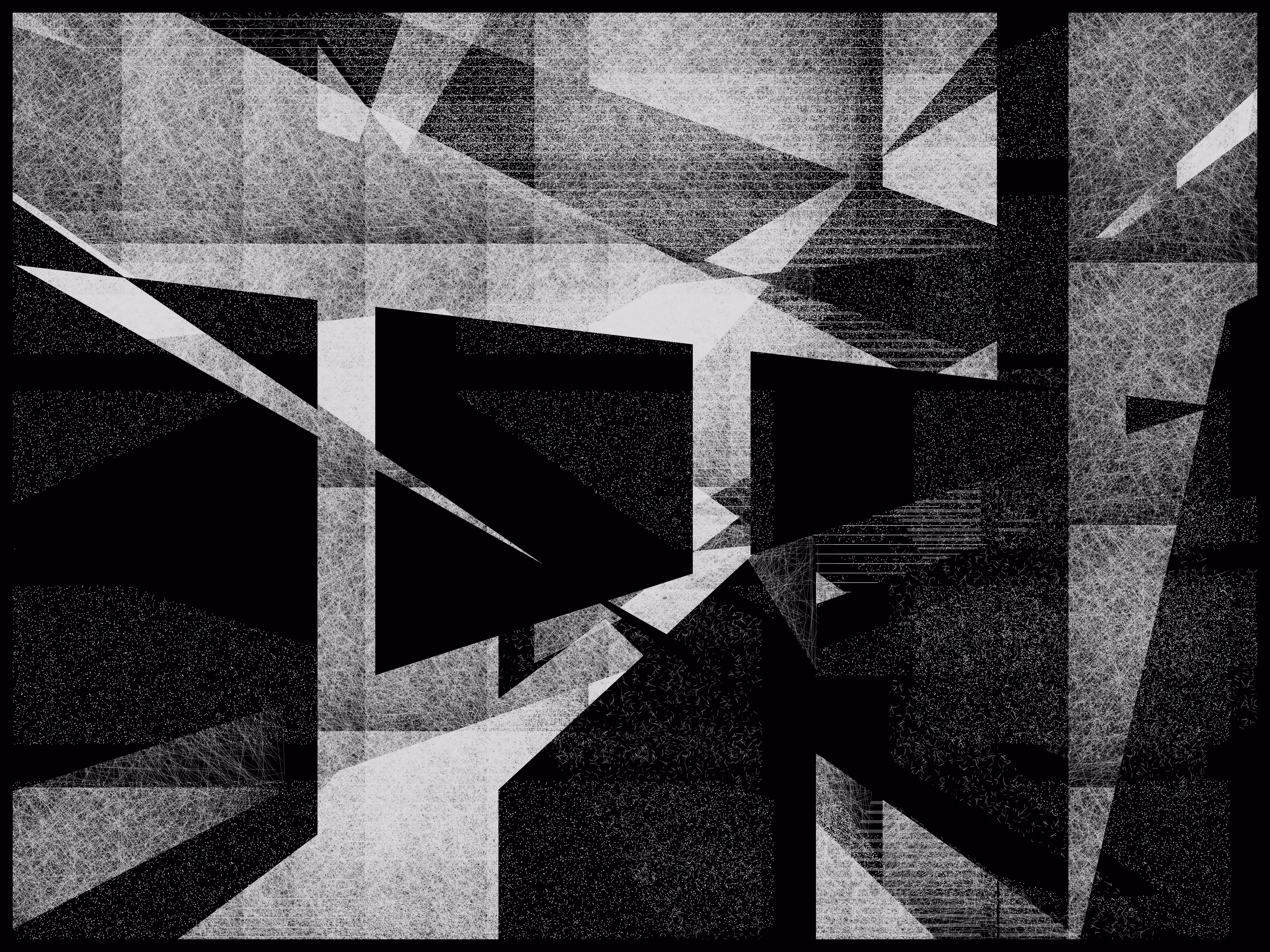 Study for the Cabinet of Dr. Caligari IV