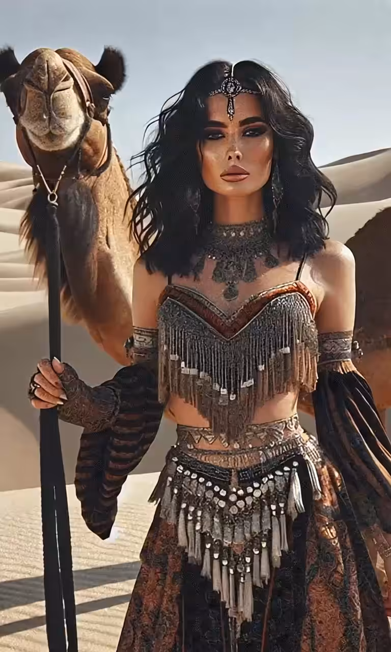 DESERT SHEPHERD 