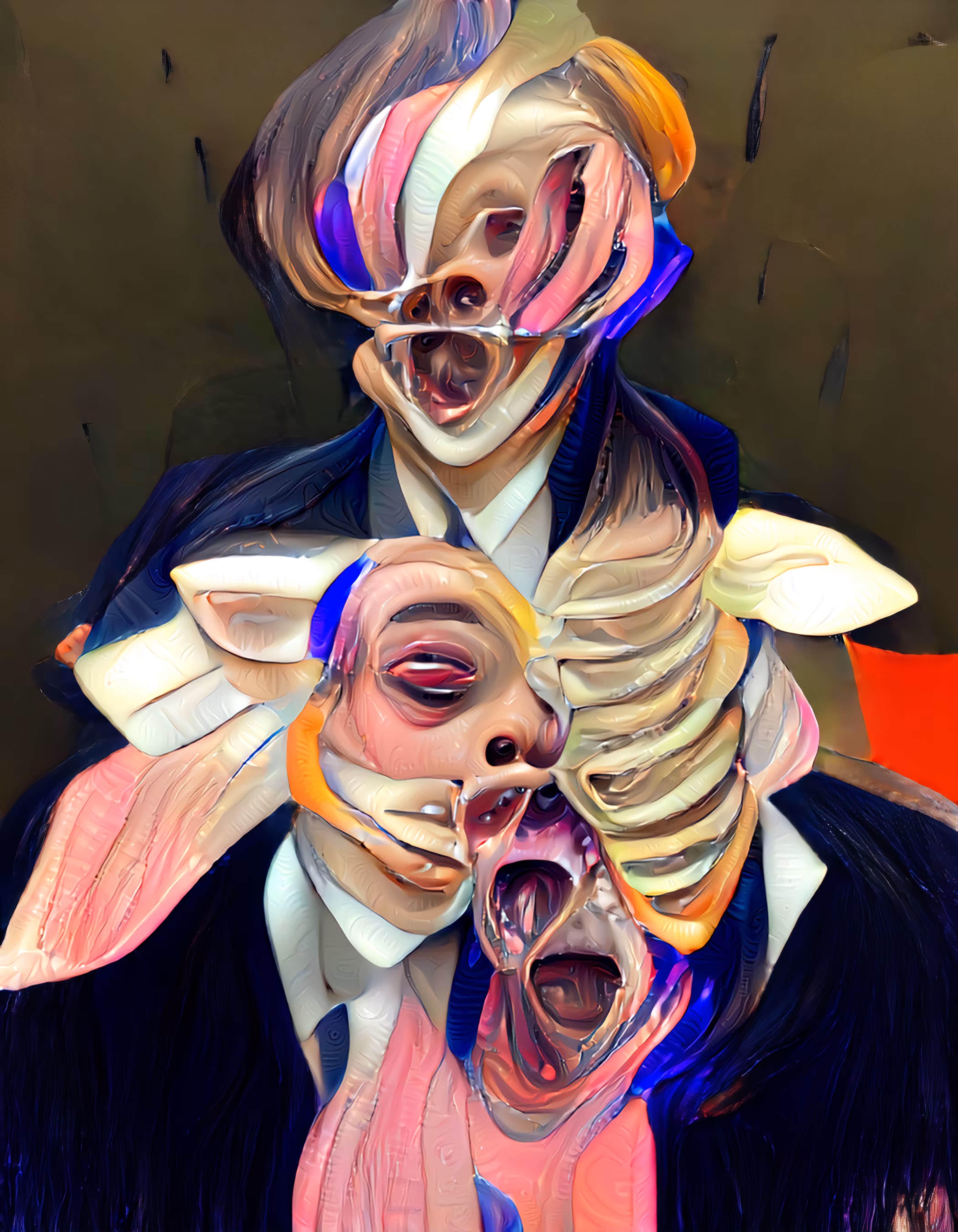 HAUNTED ANATOMY IV