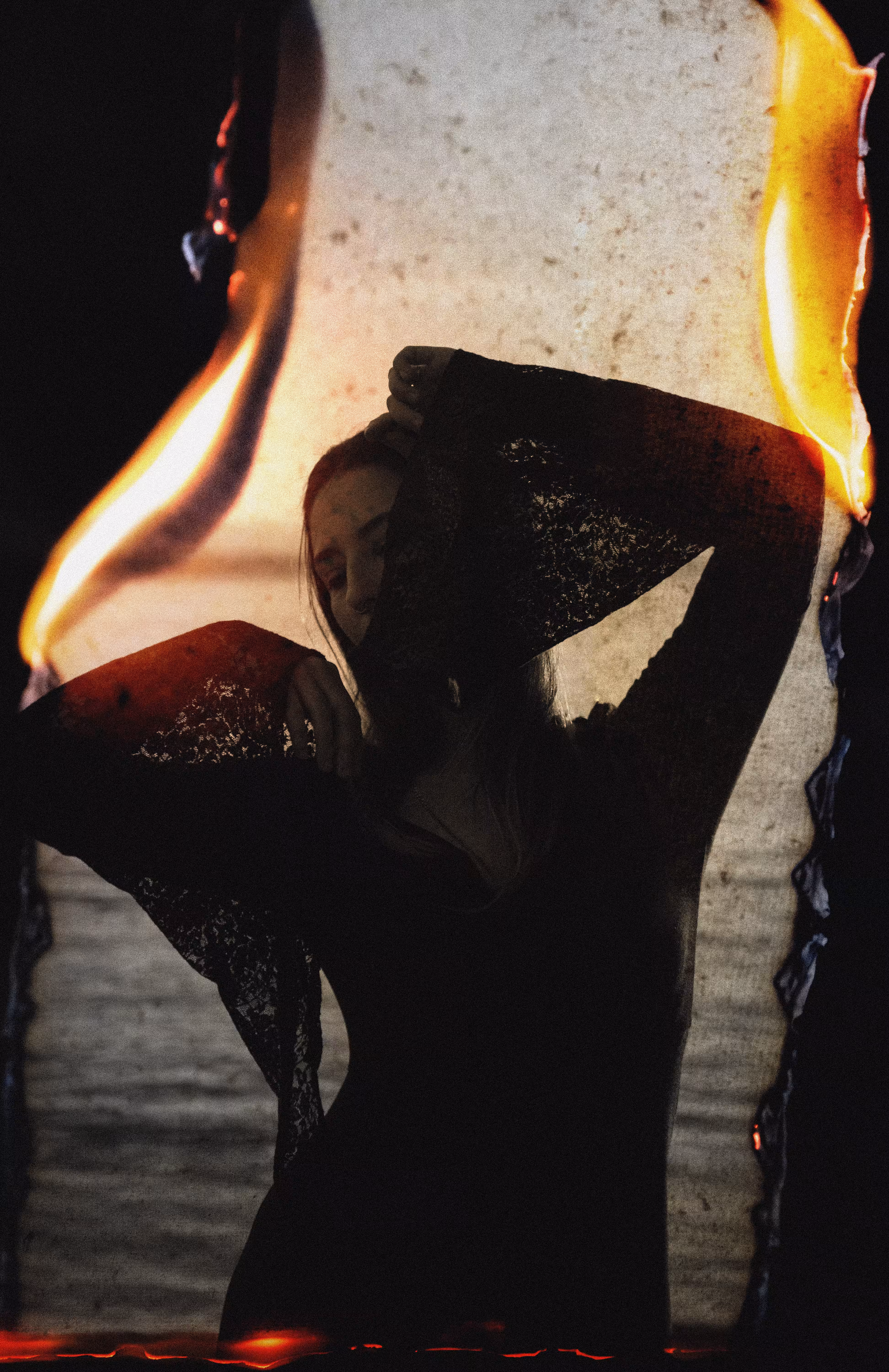 I Dance Through The Flames