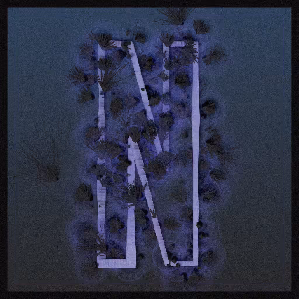 Flowery Letter #45