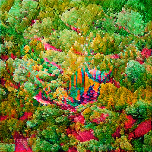 THE FOREST