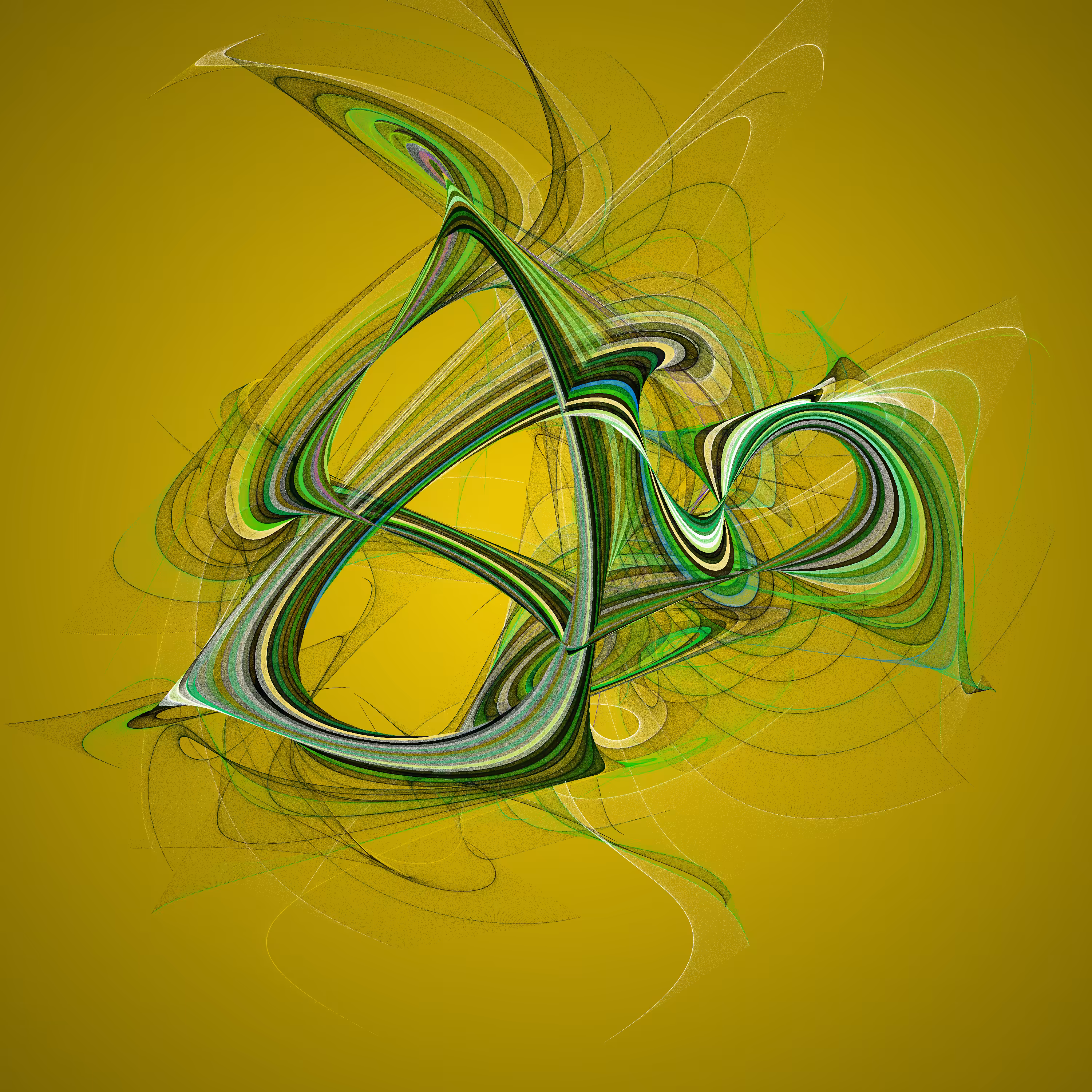 Friendly Abstraction #8