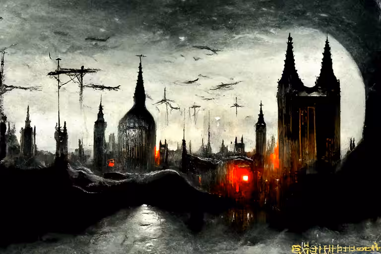Deep Heart City
