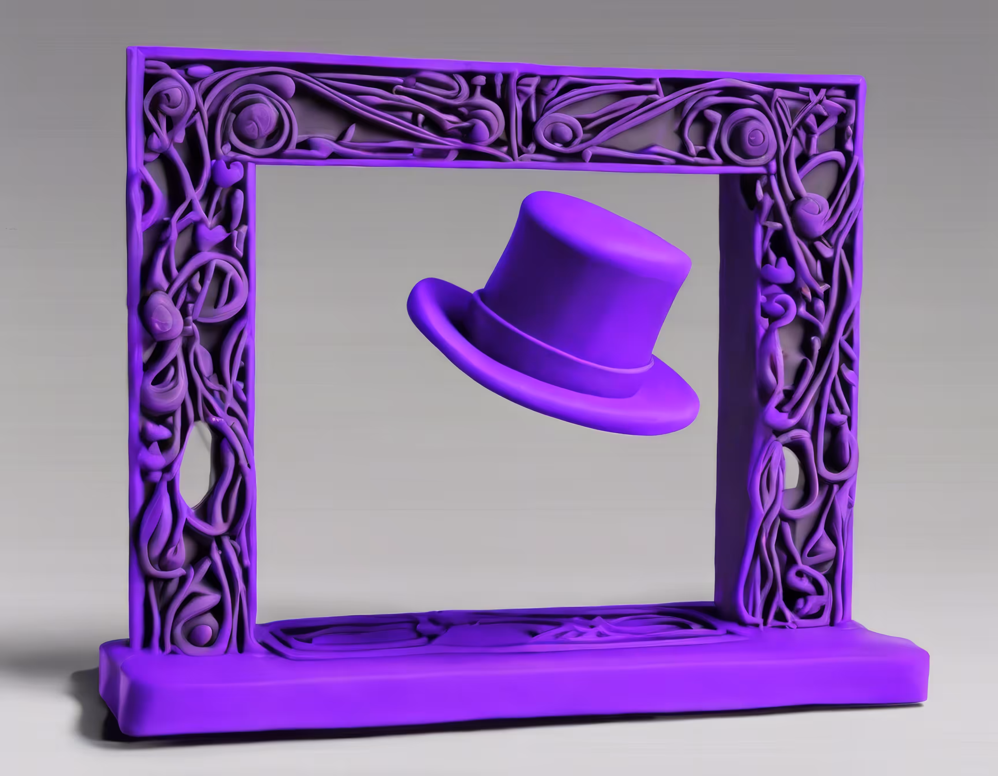 We <3 the Frames: Frame 697/1000