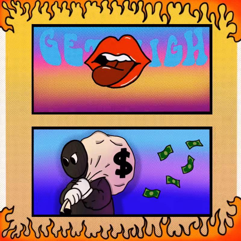 Bad Choices Generator  #10