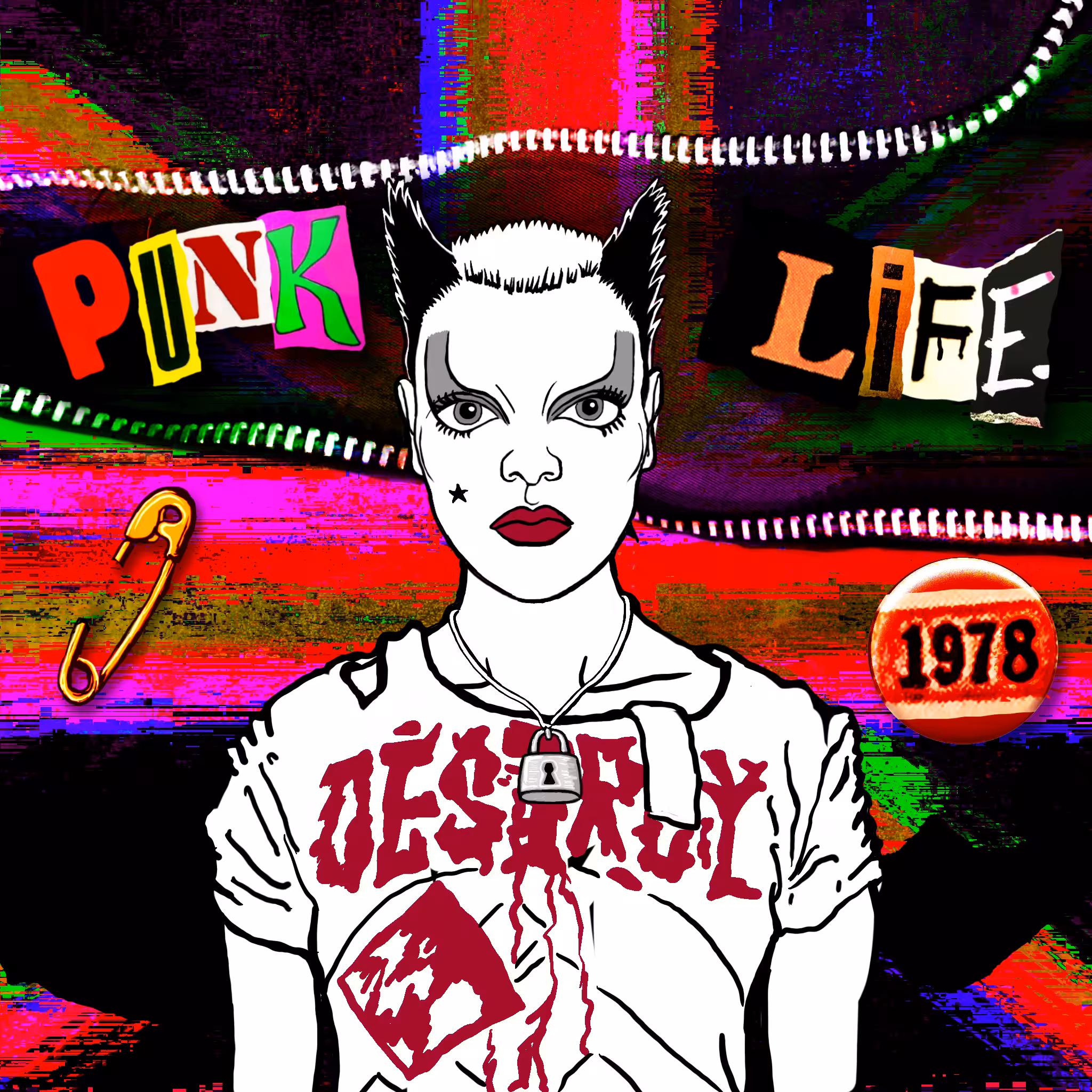 Punk #184