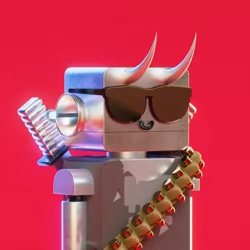 Roboto #9042