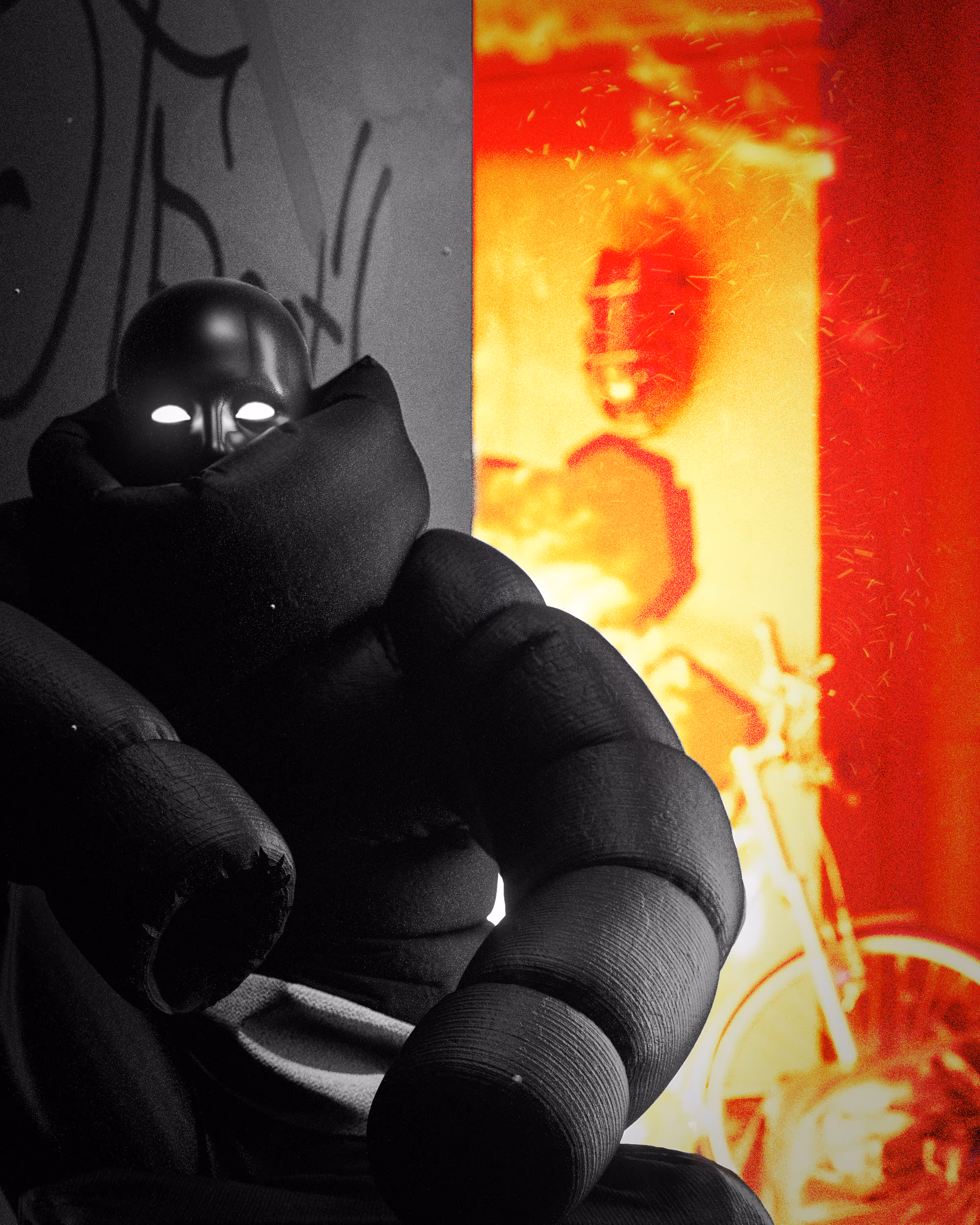 No Exit. [Side B]