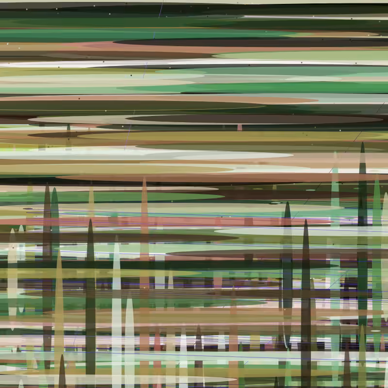 secret landscape  #37