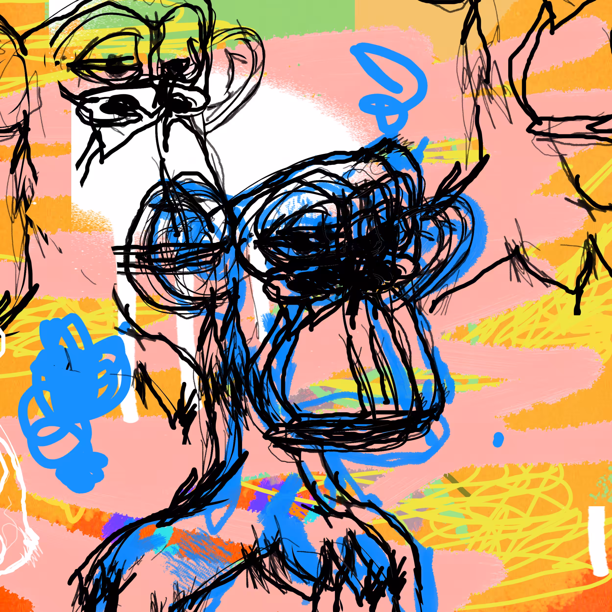 60 Second Ape 014