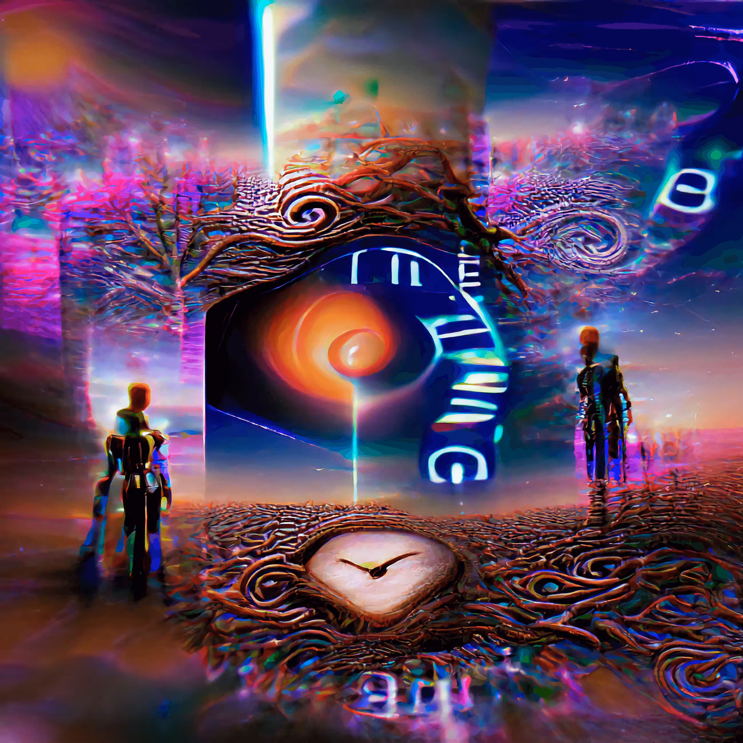 The Beginning of Time