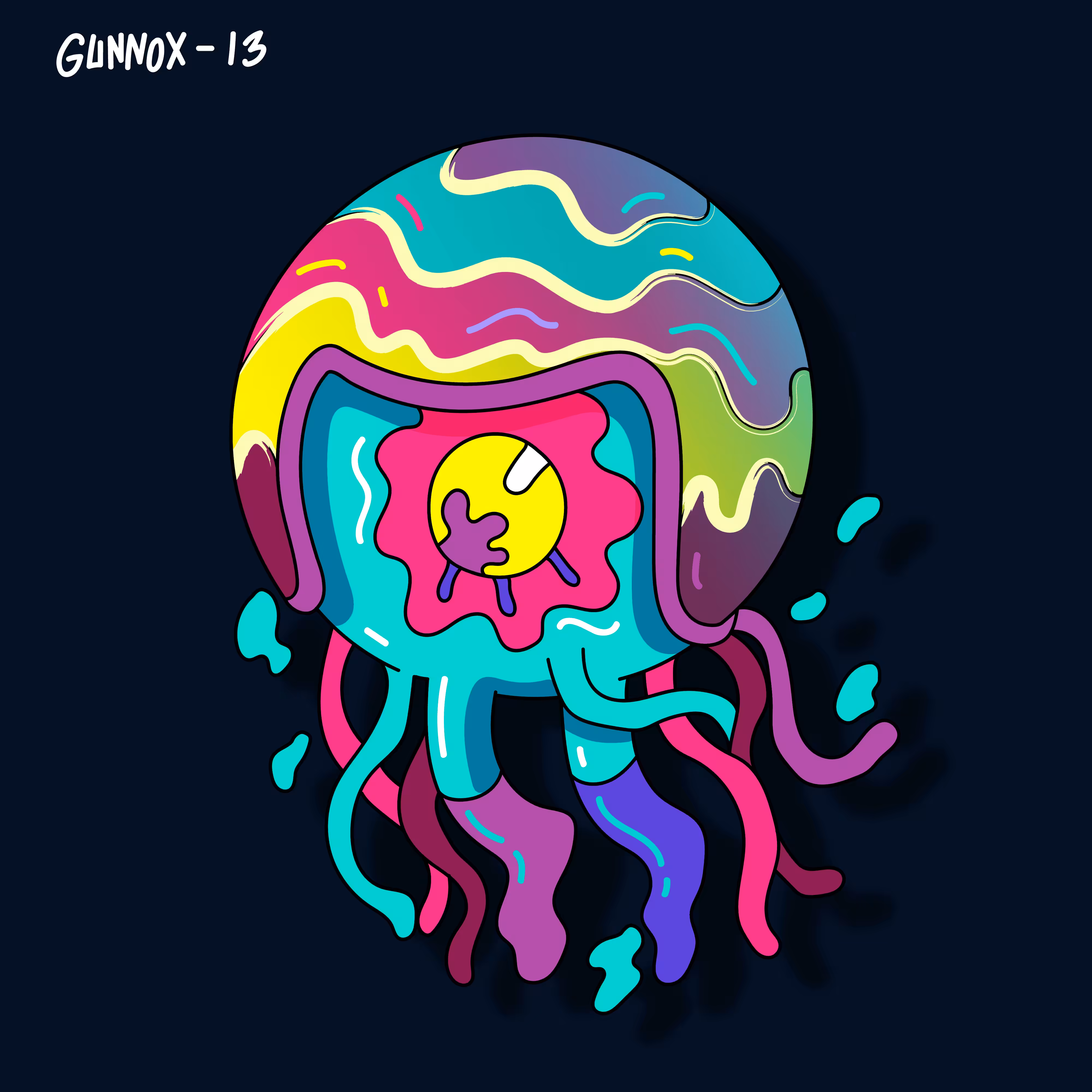 Crypto Gunnox - 13