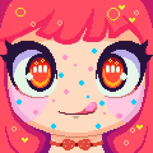 Crypto Princesses: Dream Edition: Crypto Princess DE #378