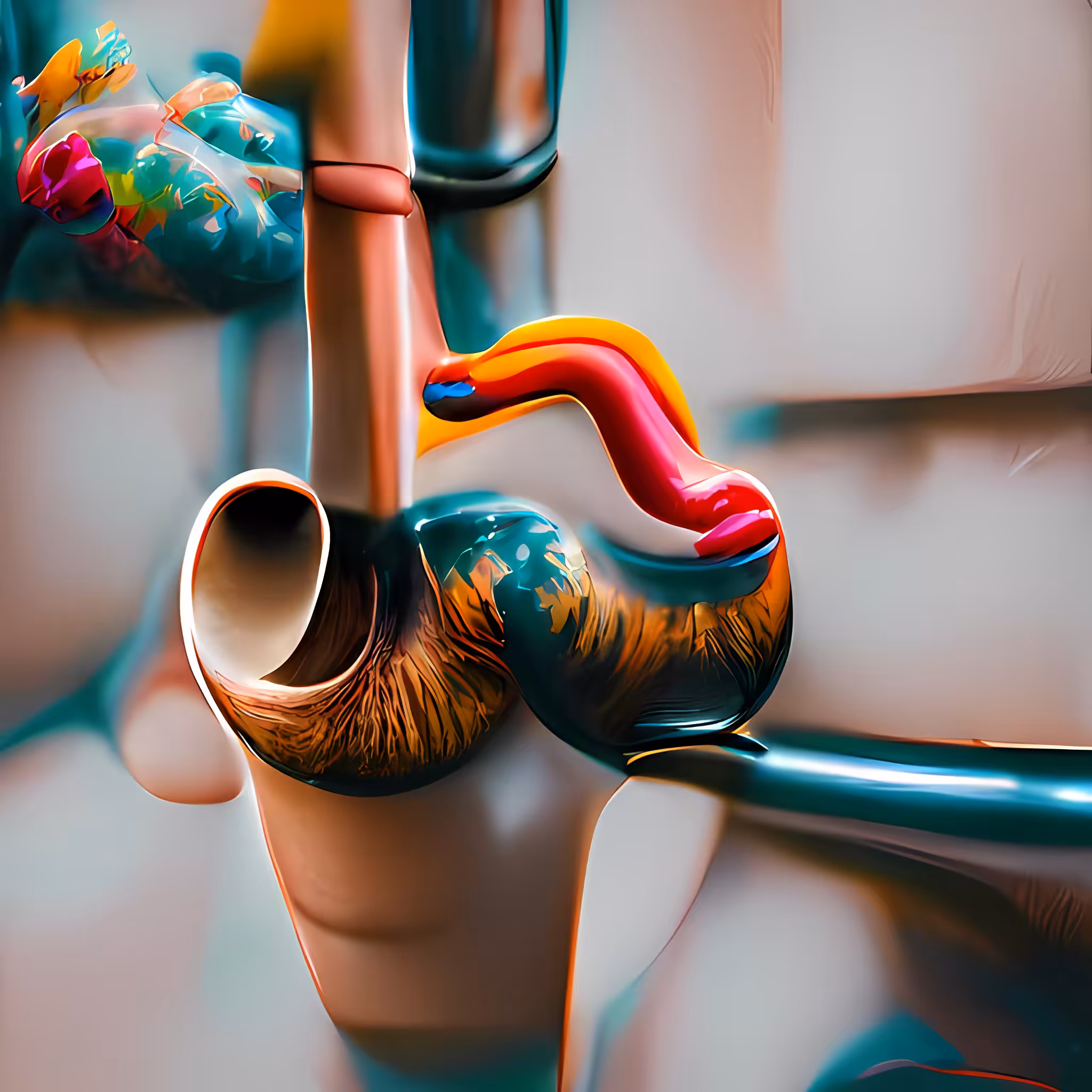 This is not a pipe - I