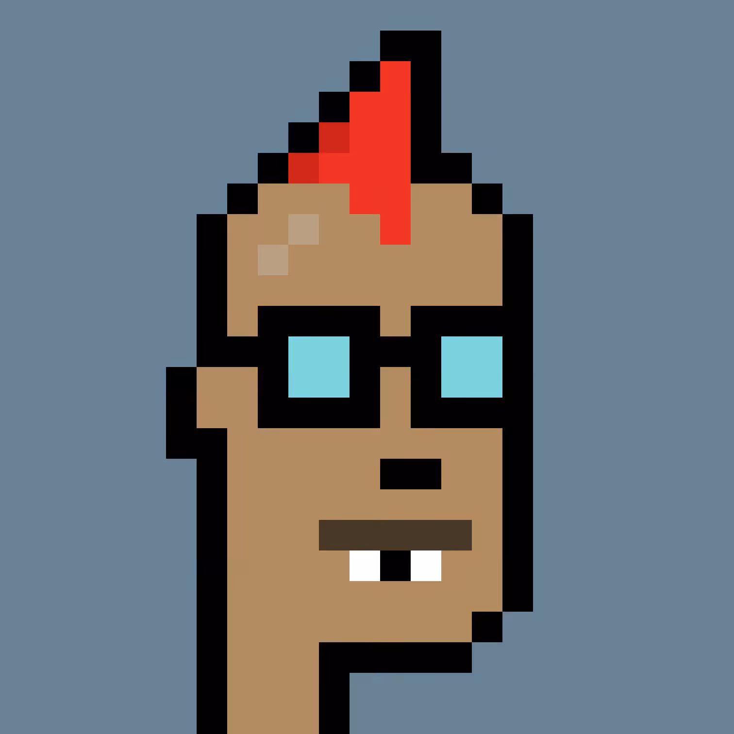 MissingPunk #133
