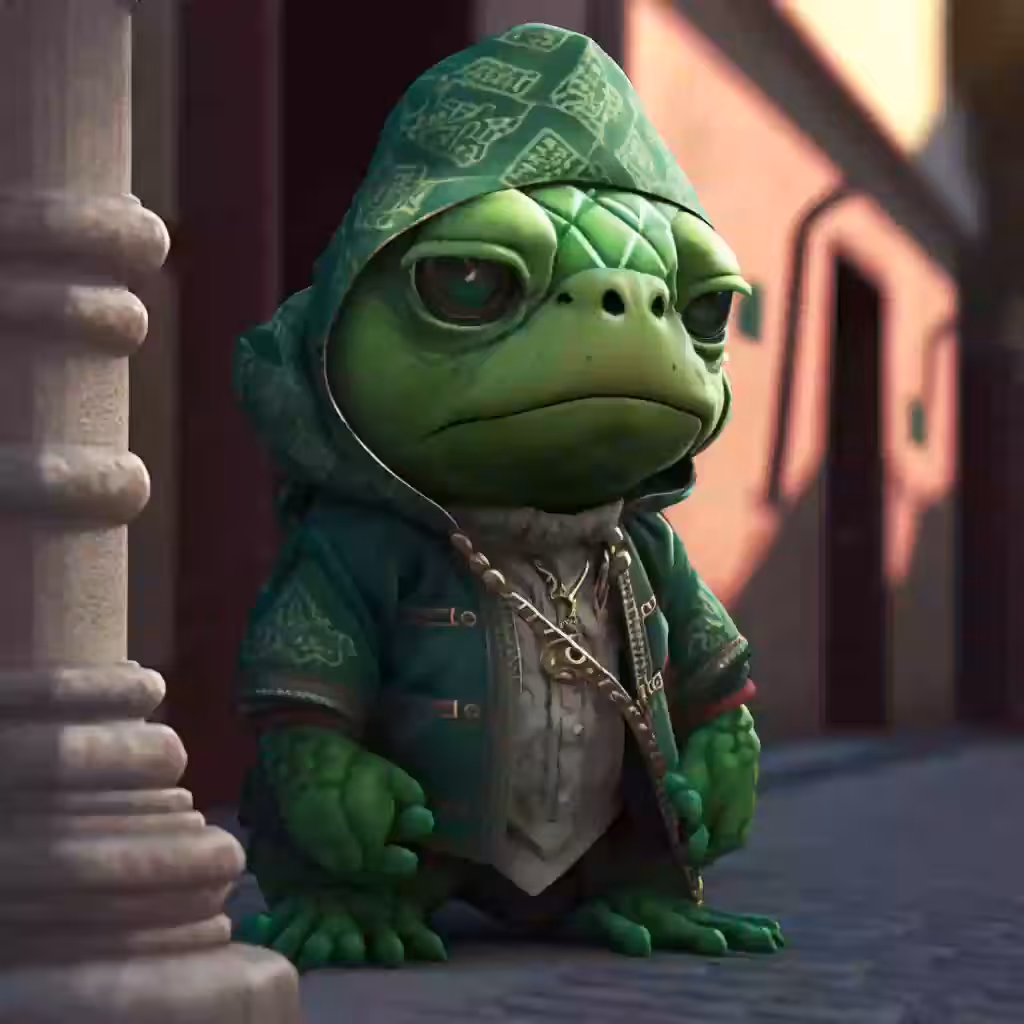 Pepe father