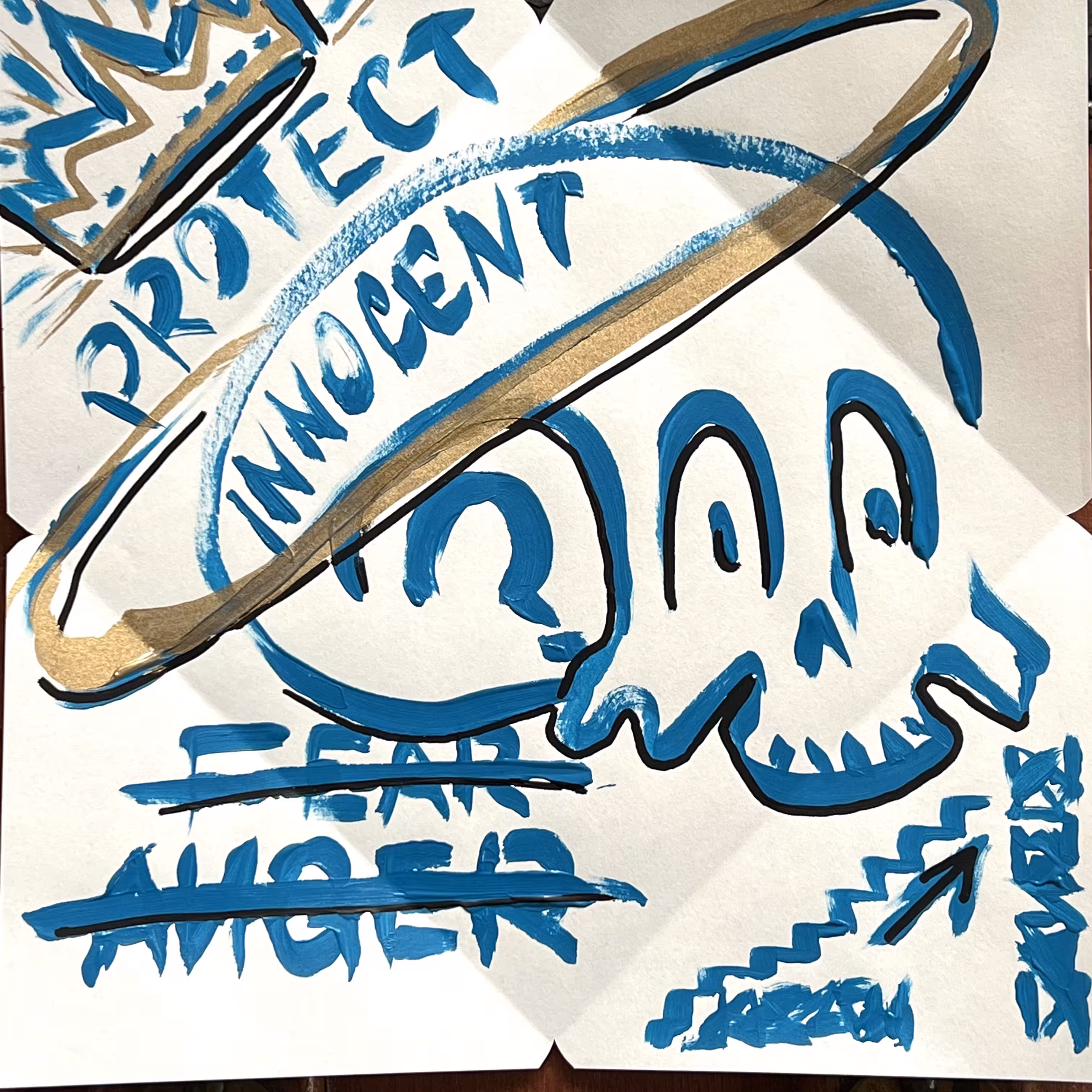 Cool Money Muah: Envelope Number Nine By DrainedEye | #293