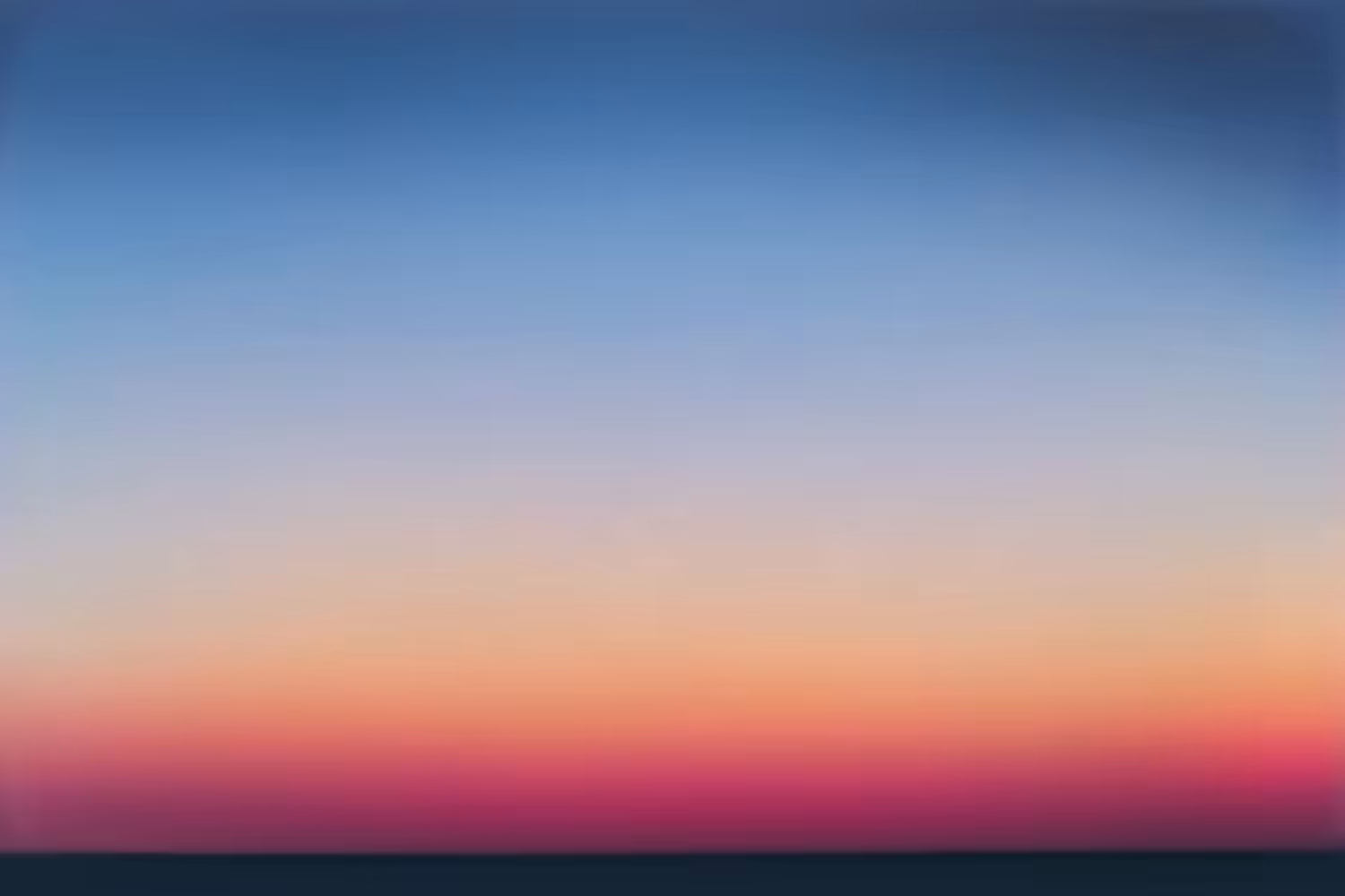 Oceans in memory, No.3
