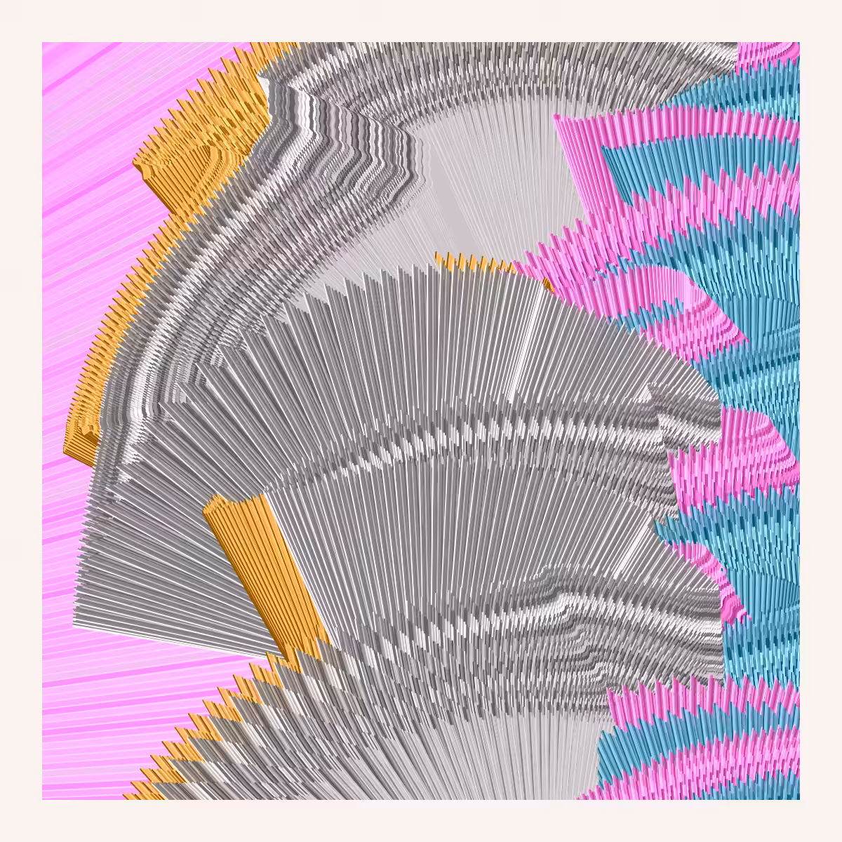 Colorama: Algorithmic Study #93