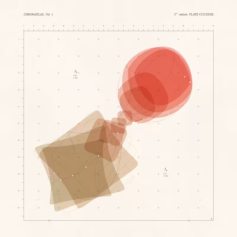 CHROMATLAS, Vol. 1 #139