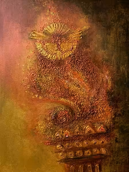Bearer of Wisdom I