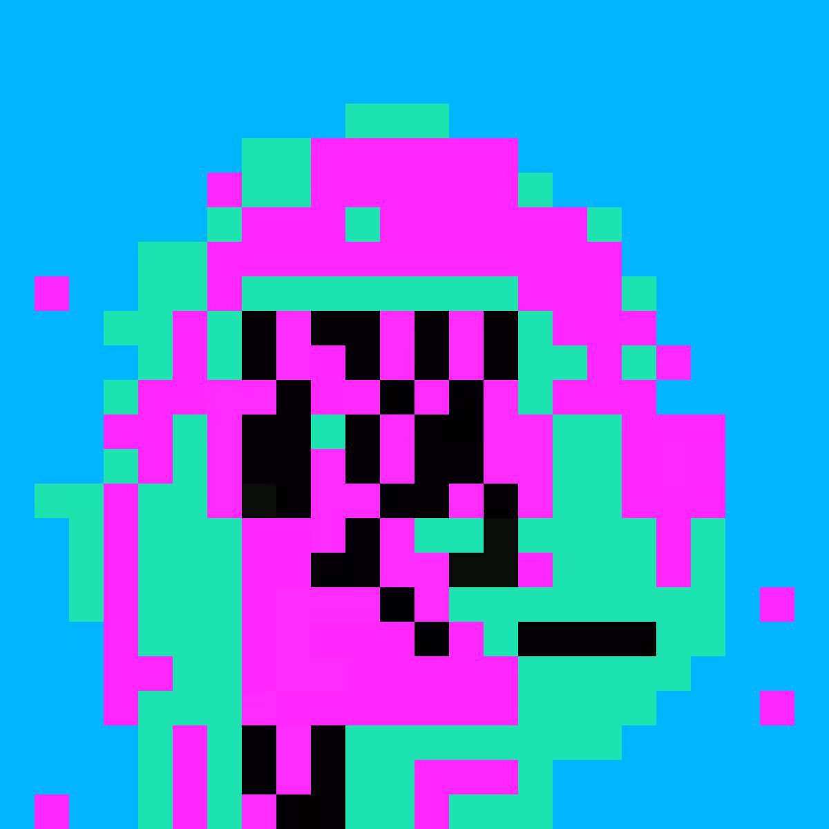 Recrunched DOS Punk 686