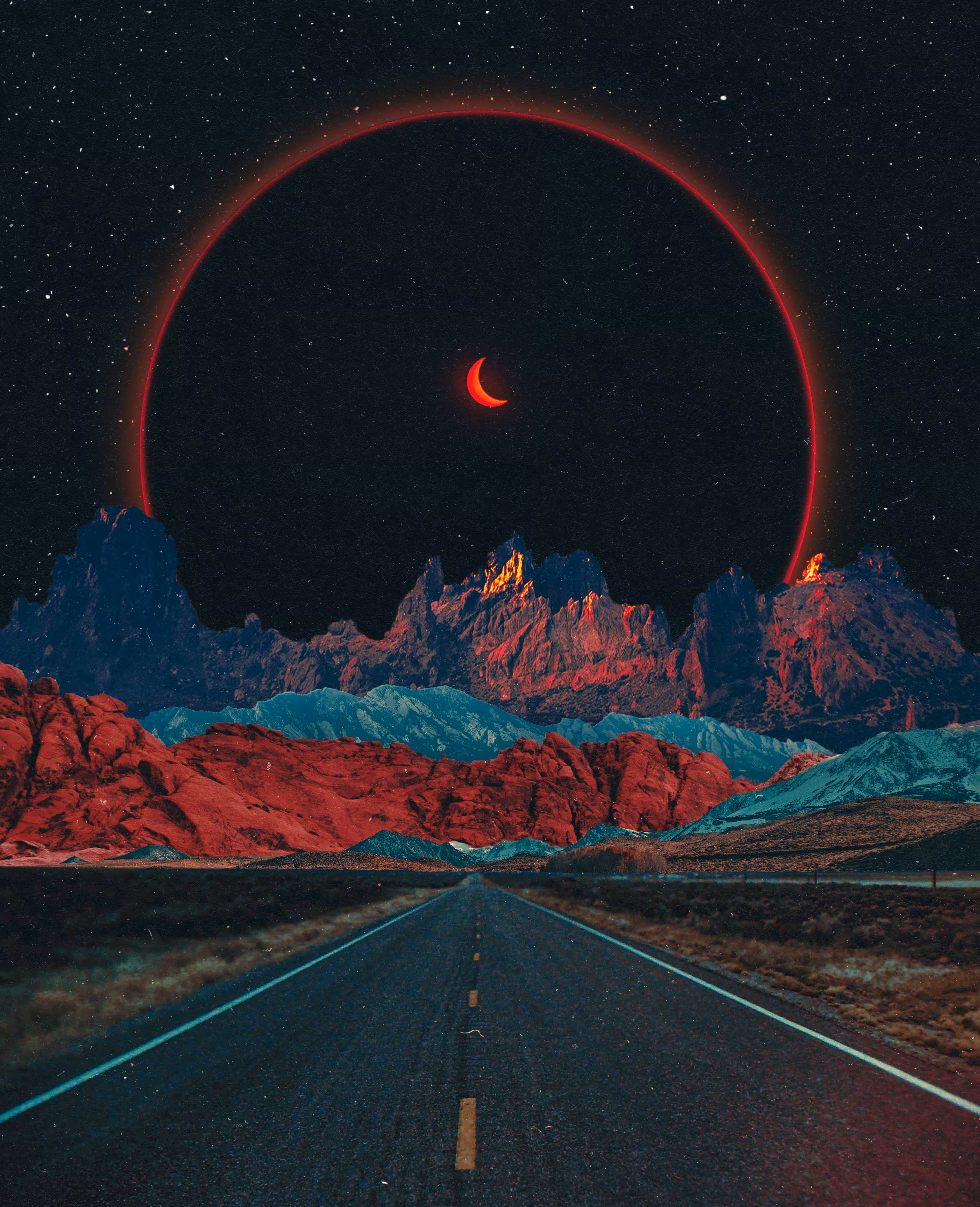La Luna, 2023