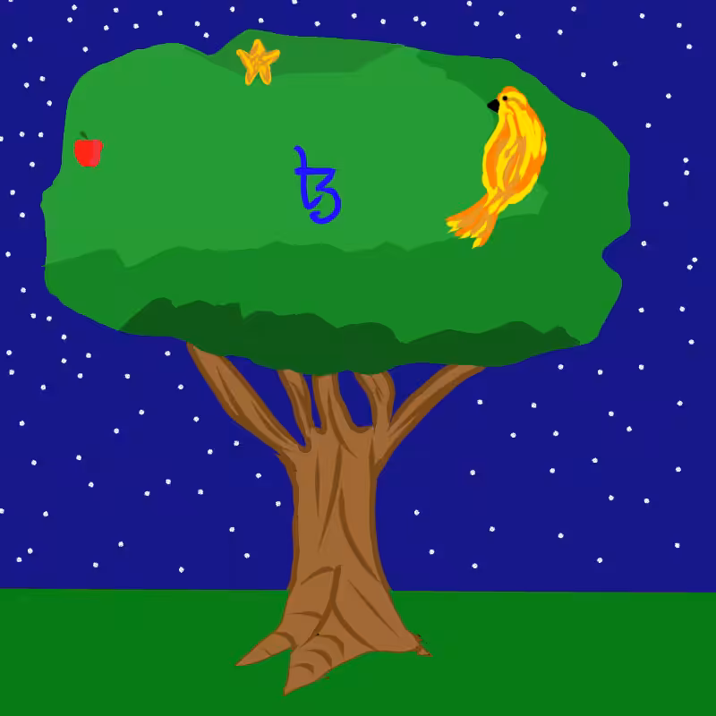 Tezos Trees #7