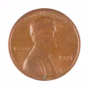 Cent #3631