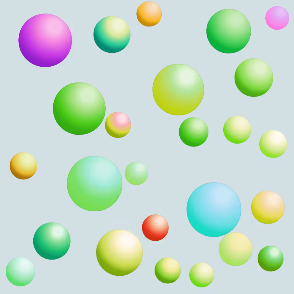 BUBBLES #20