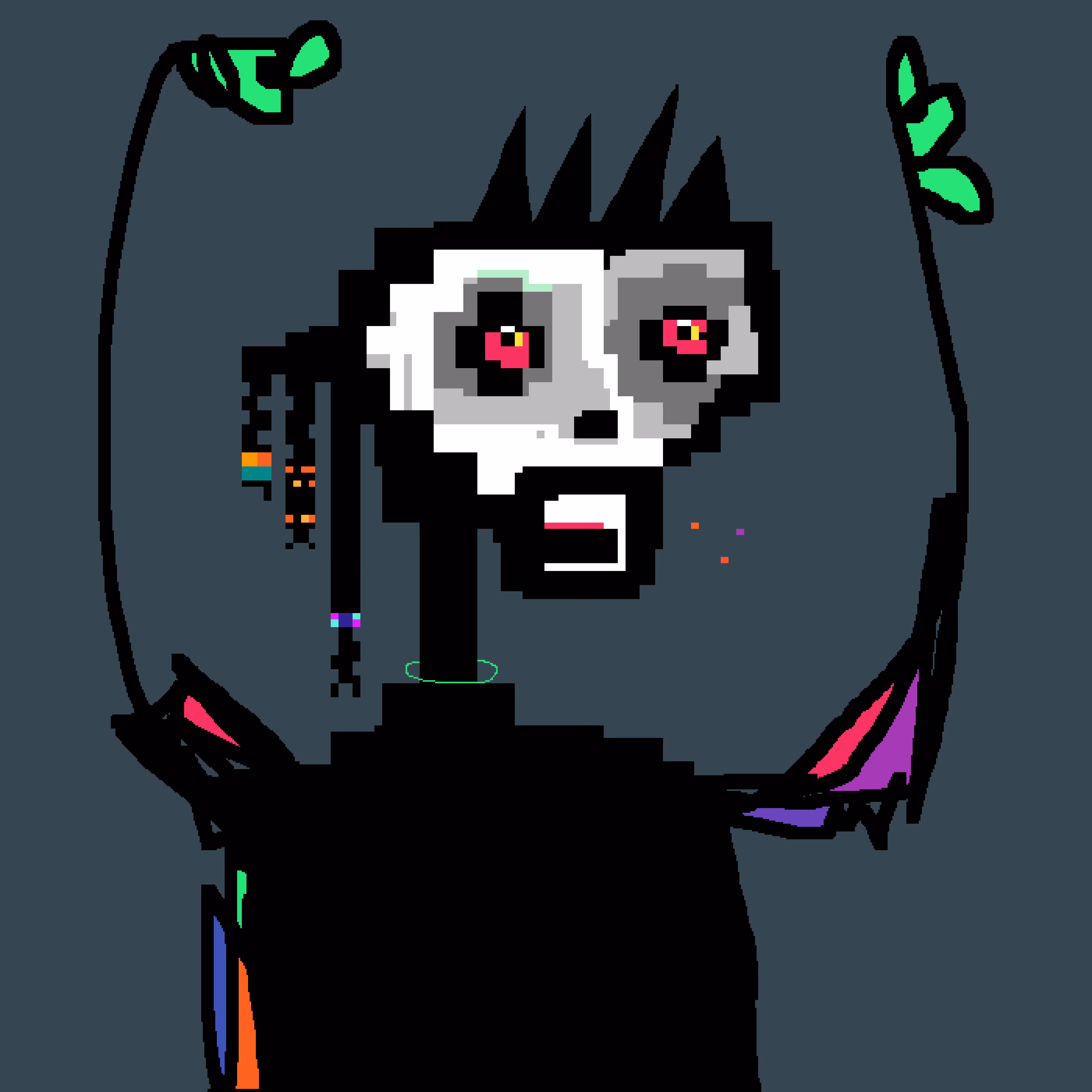 Kasp Punk 0001