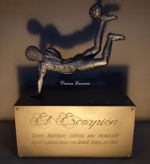 The Scorpion 1