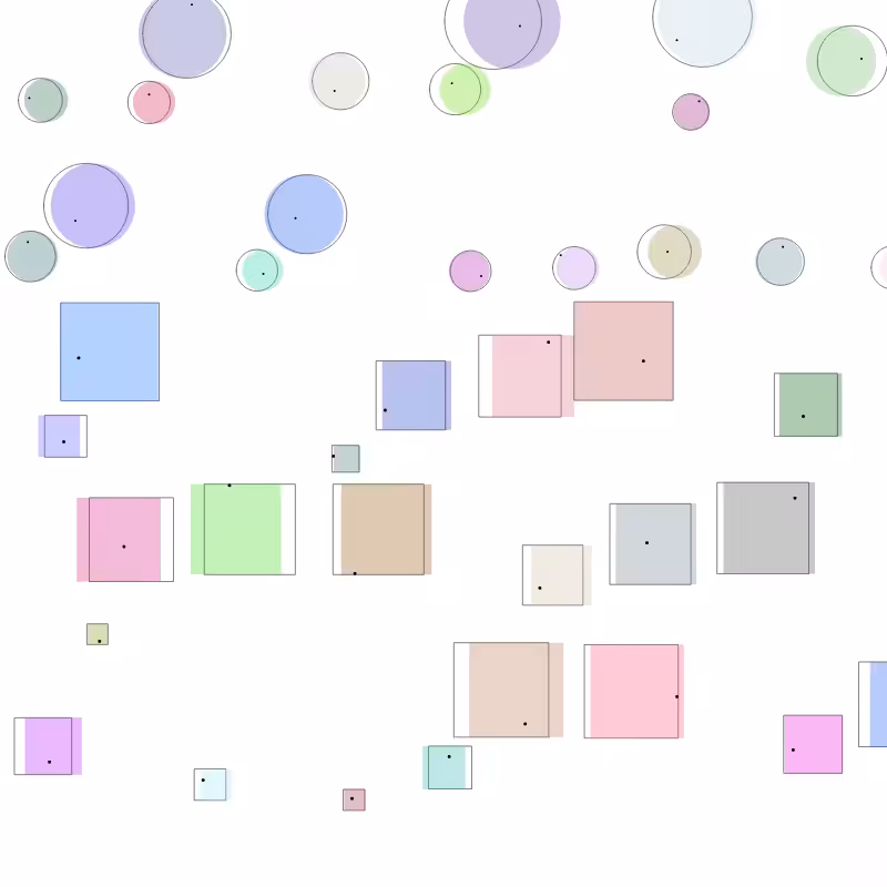 enclosed dot #18