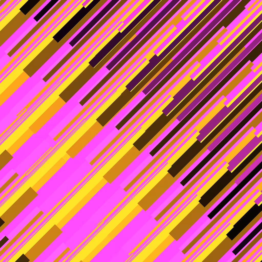 Fragmented Lines #13