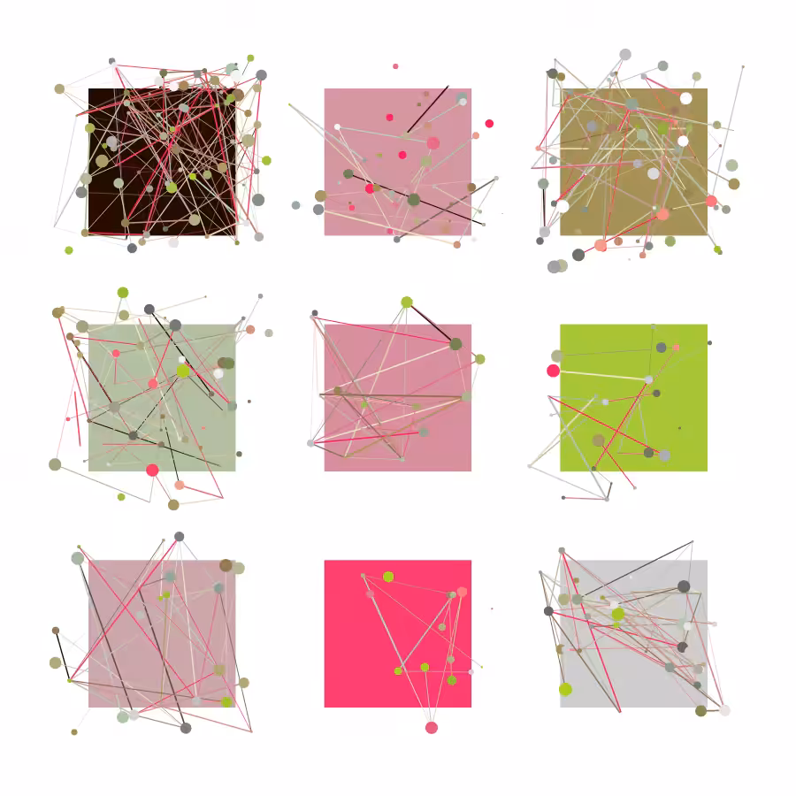 Atom Grid #79